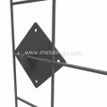 High Quality Customized Metal Gridwall Mounting Brackets